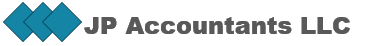 JP Accountants Logo